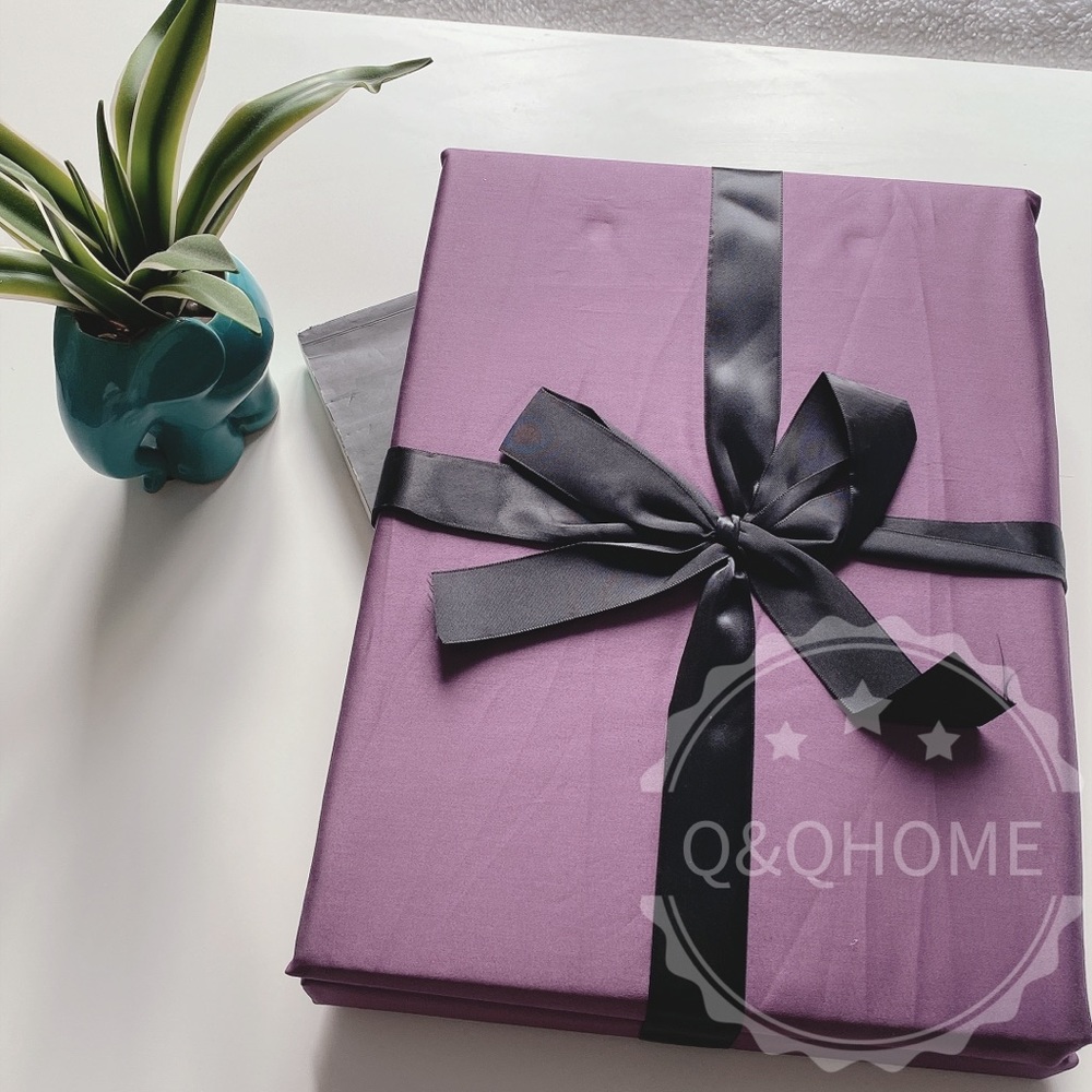 300 Thread Count Cotton Sheet Set （ Twin）